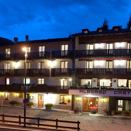 Albergo Castello Da Bonino シャンポルシェ エクステリア 写真