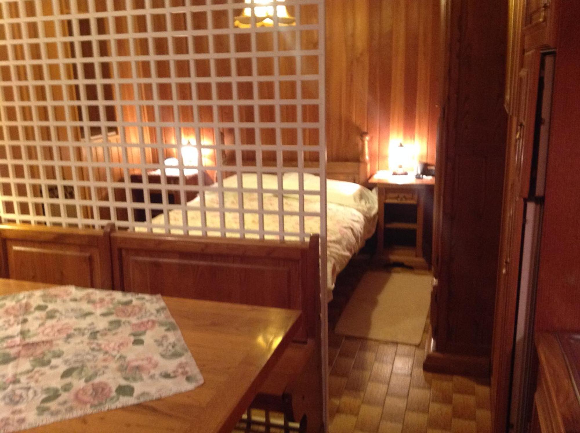 Albergo Castello Da Bonino シャンポルシェ 部屋 写真