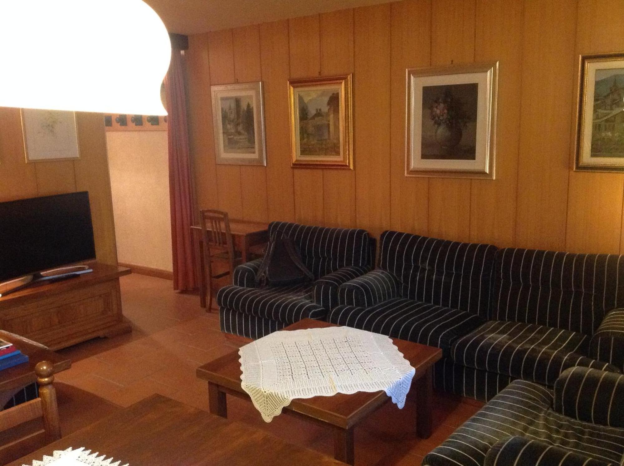 Albergo Castello Da Bonino シャンポルシェ 部屋 写真