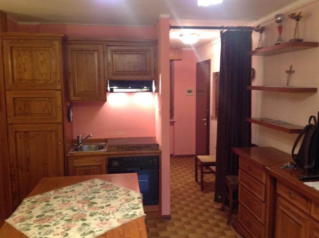 Albergo Castello Da Bonino シャンポルシェ 部屋 写真
